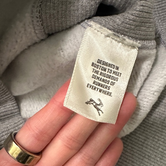 WOMEN - TRACKHOUSE SWEATSHIRT - AMATEUR ATHLETICS - Picture 5 of 7